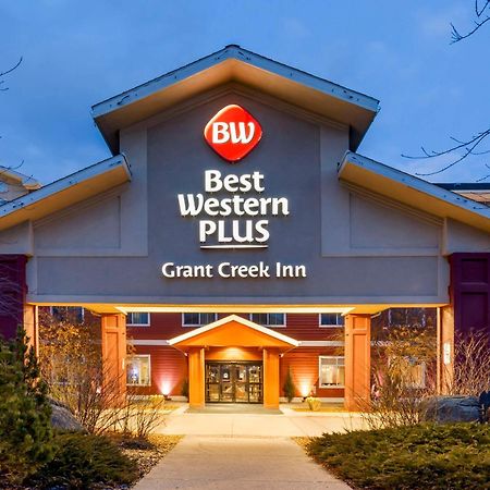 Best Western Plus Grant Creek Inn Missoula Buitenkant foto