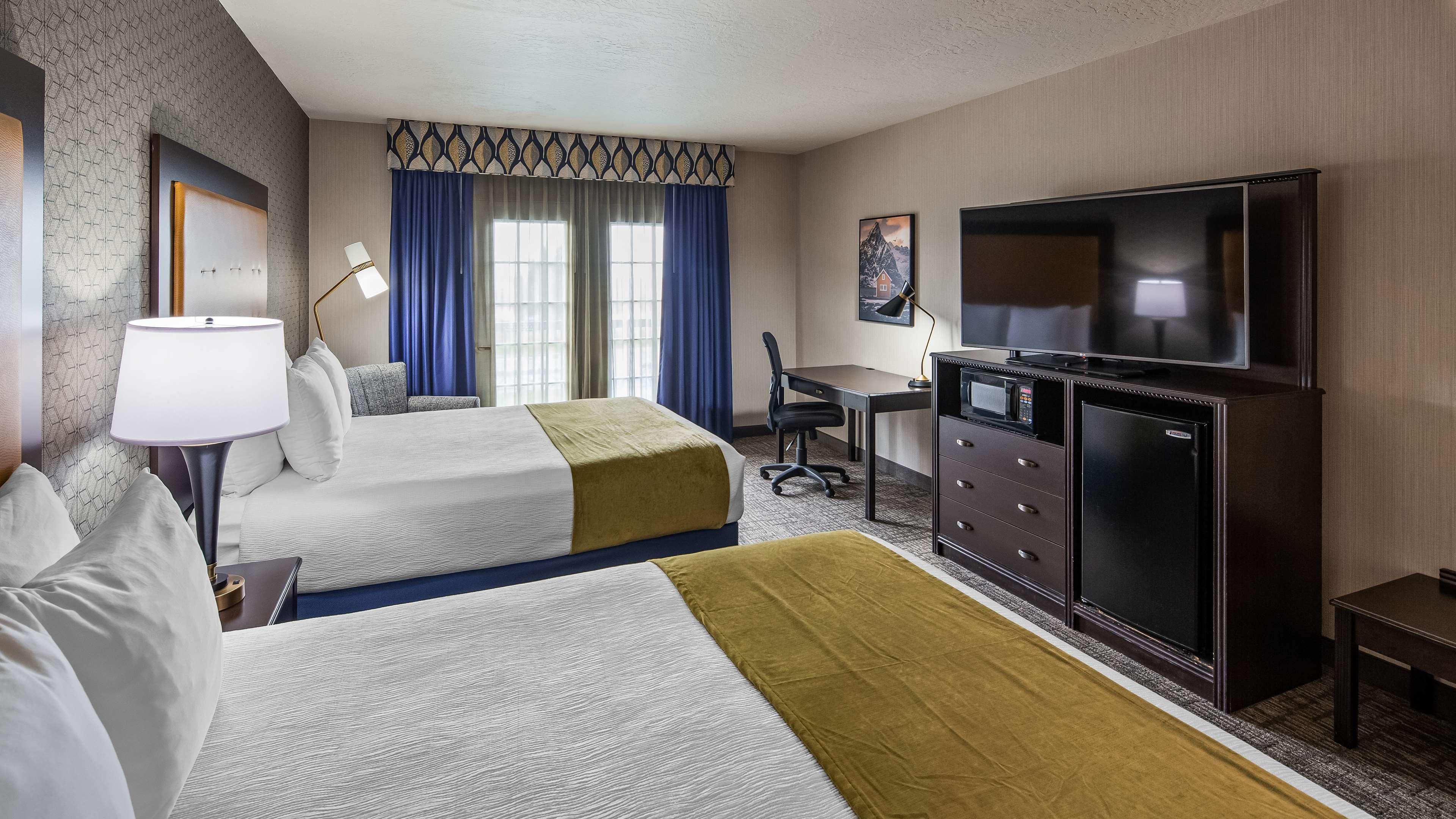 Best Western Plus Grant Creek Inn Missoula Buitenkant foto