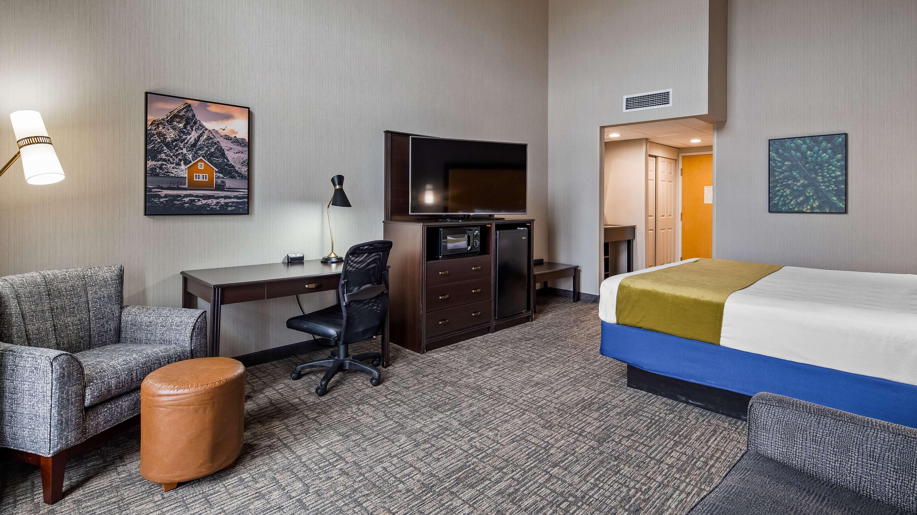 Best Western Plus Grant Creek Inn Missoula Buitenkant foto