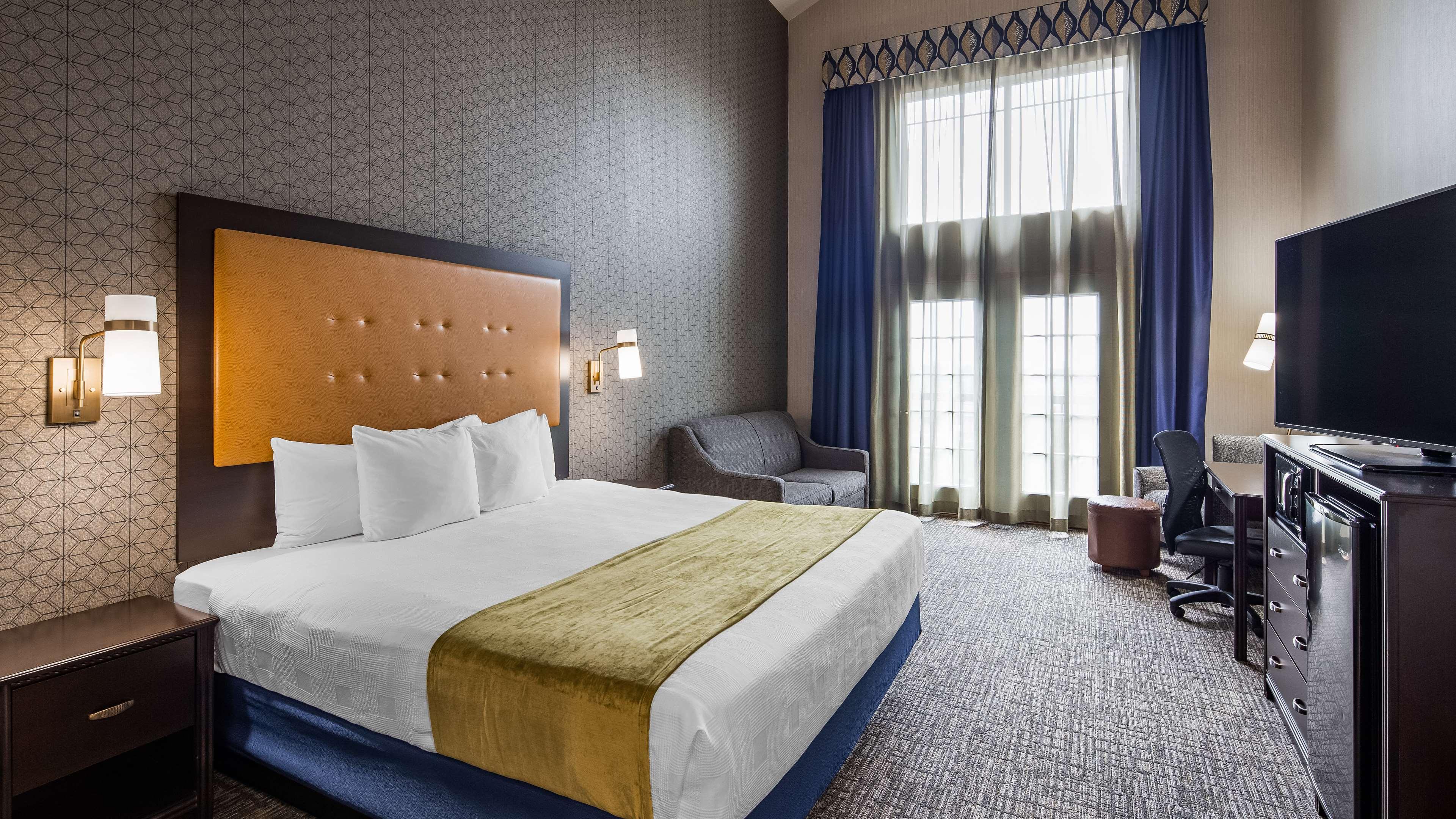 Best Western Plus Grant Creek Inn Missoula Buitenkant foto
