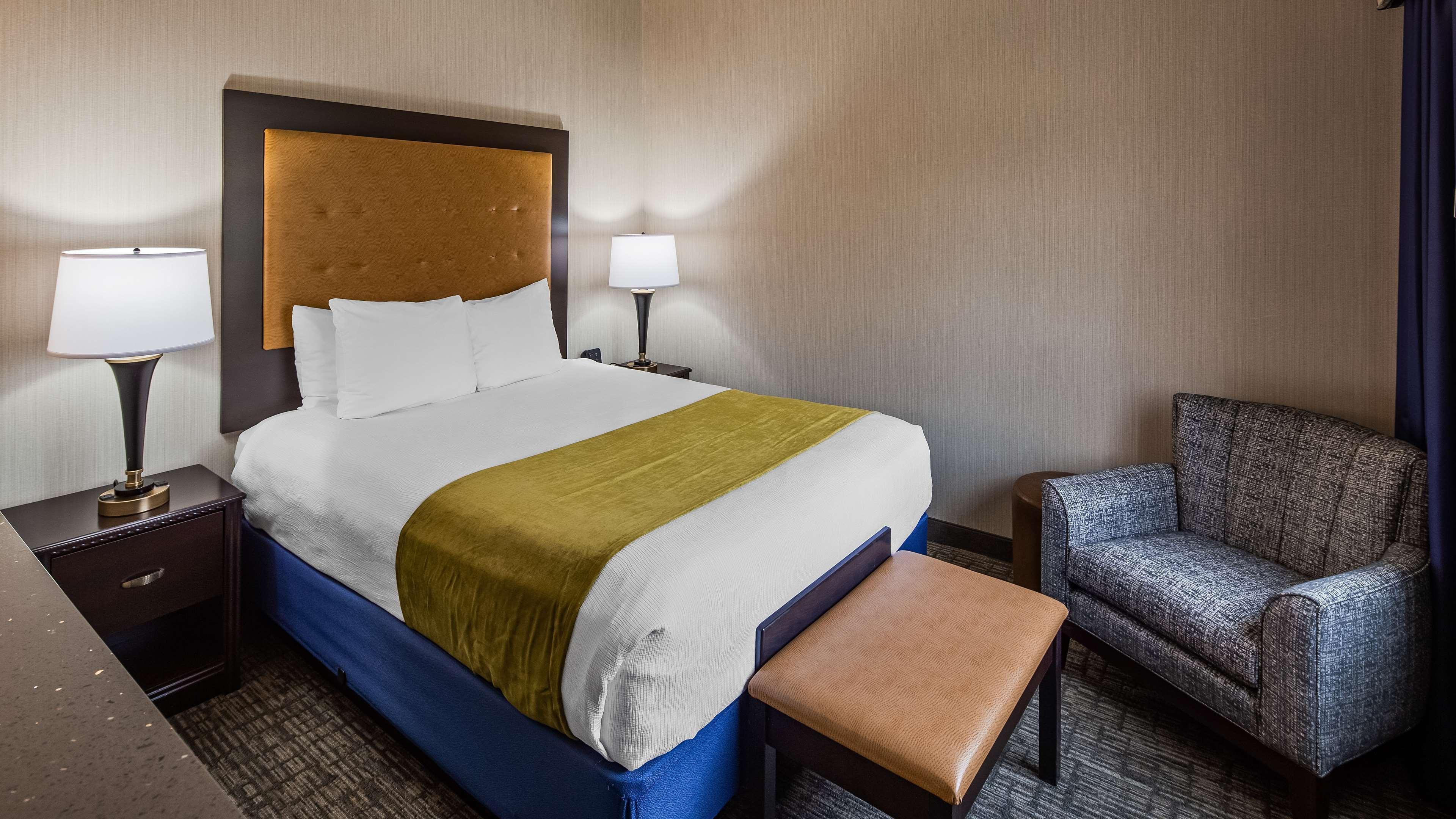 Best Western Plus Grant Creek Inn Missoula Buitenkant foto