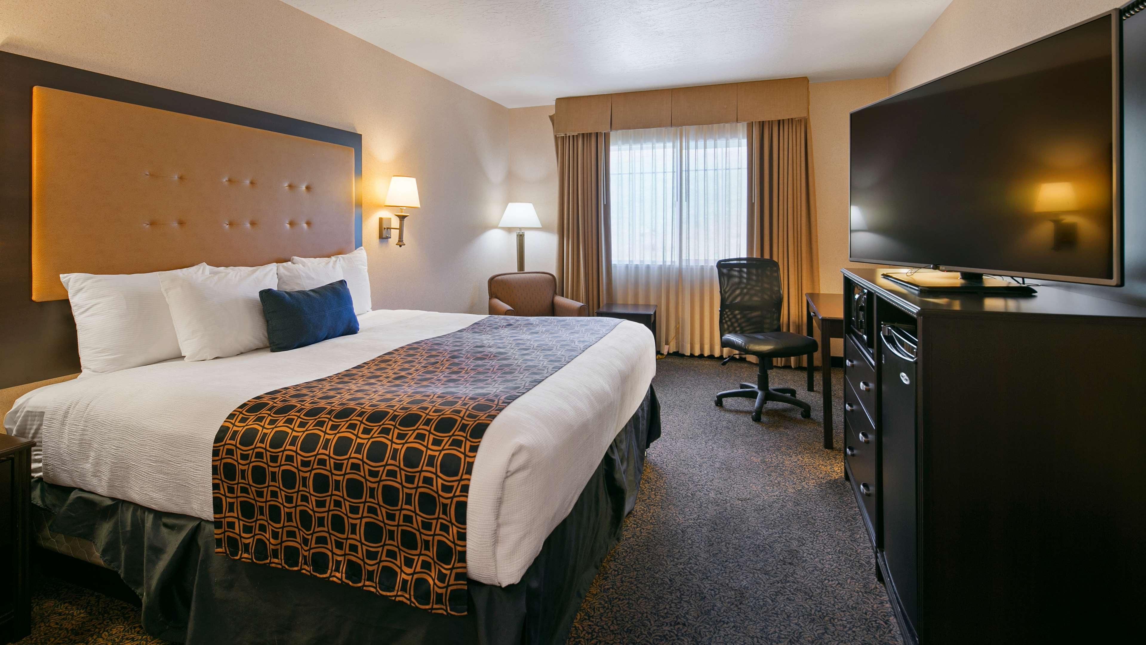 Best Western Plus Grant Creek Inn Missoula Buitenkant foto