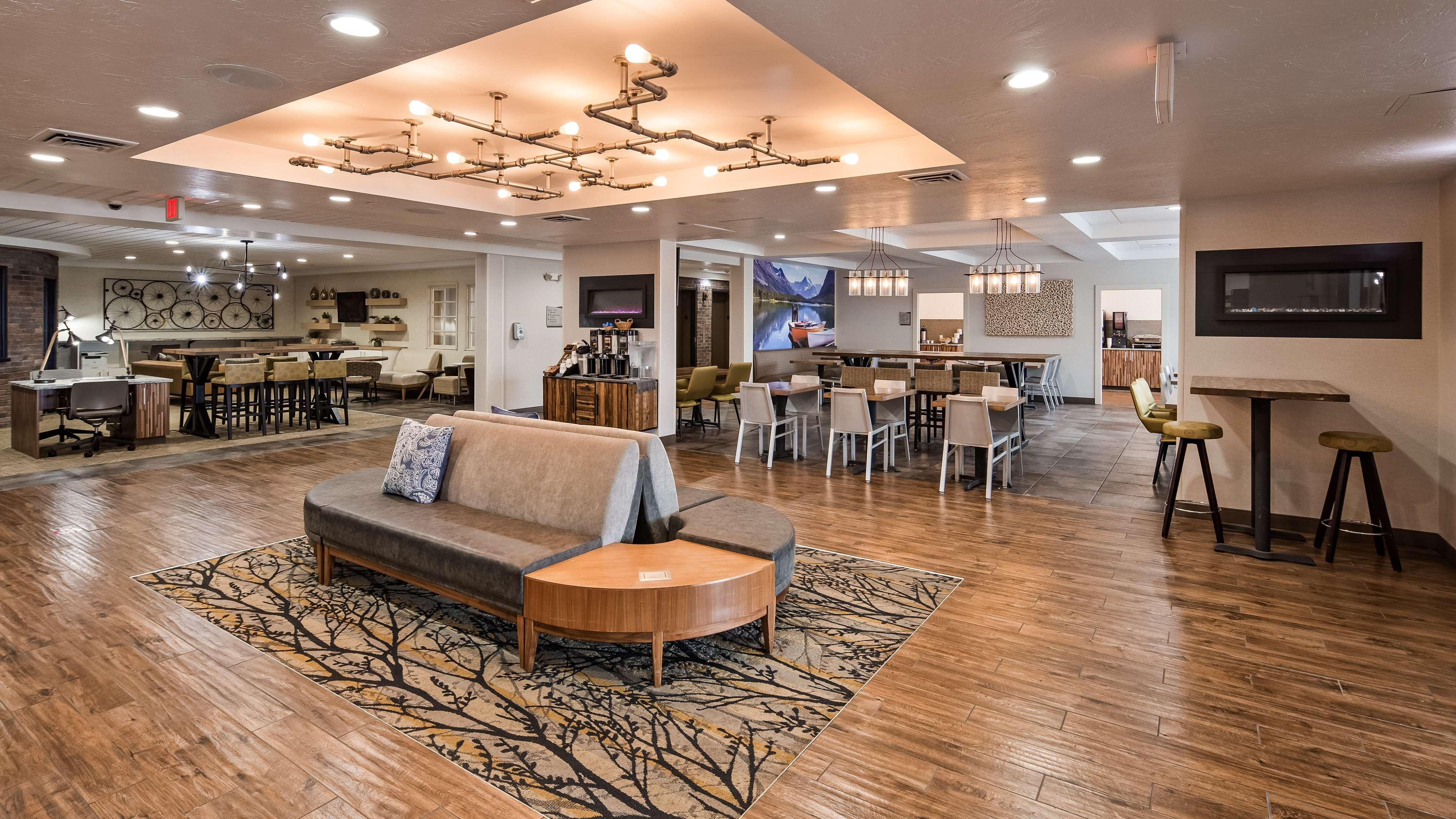 Best Western Plus Grant Creek Inn Missoula Buitenkant foto