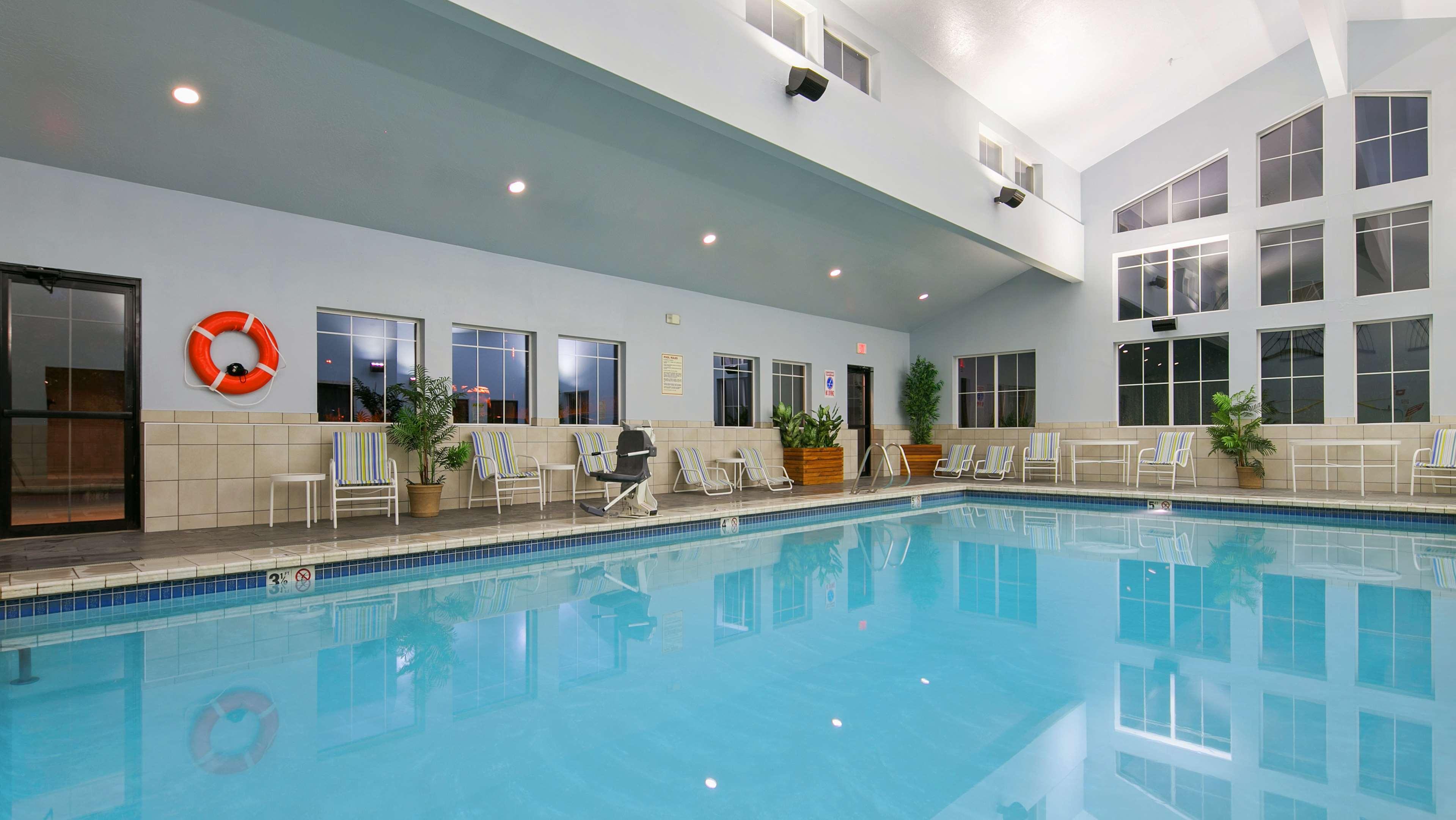 Best Western Plus Grant Creek Inn Missoula Buitenkant foto