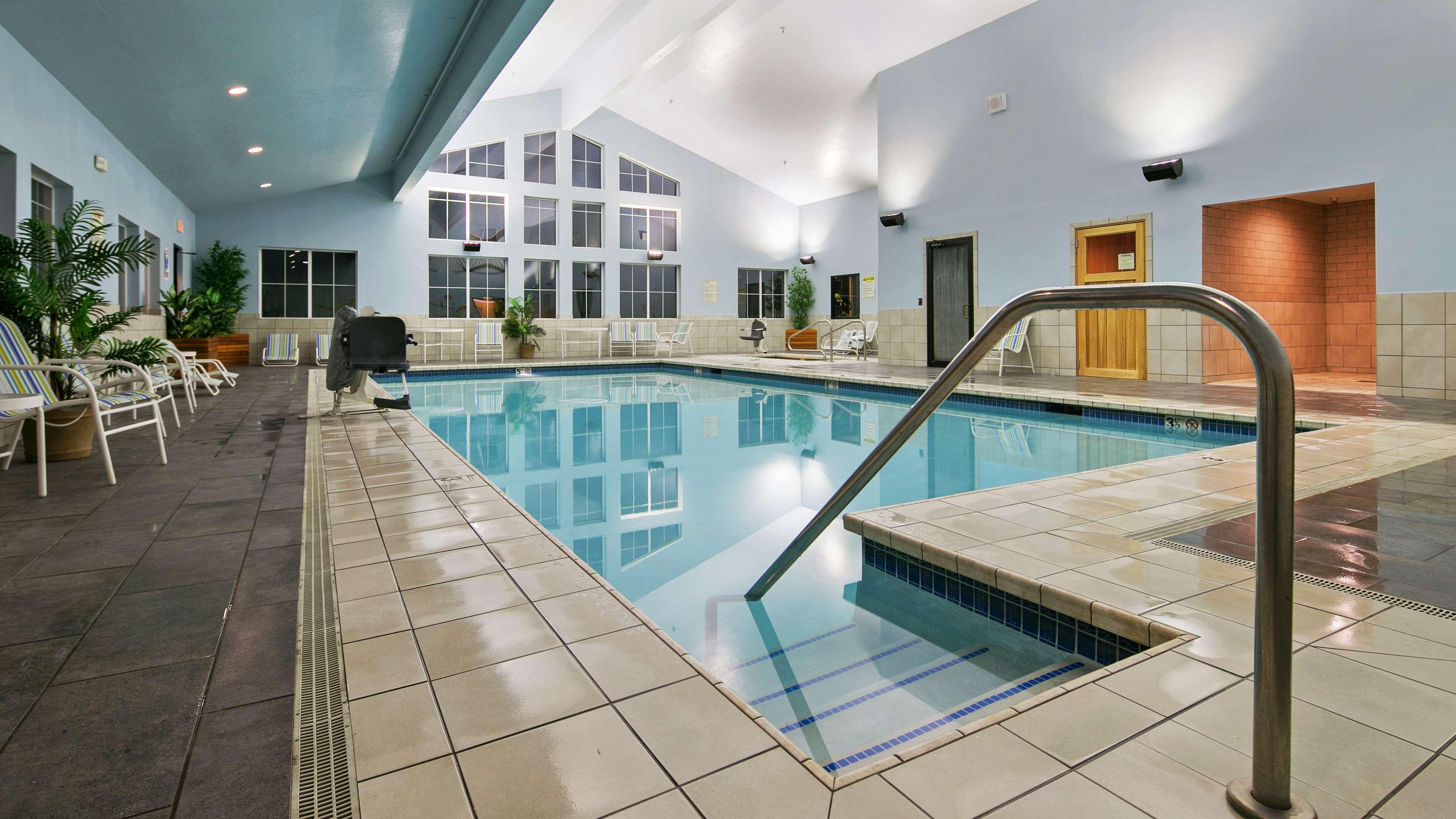 Best Western Plus Grant Creek Inn Missoula Buitenkant foto