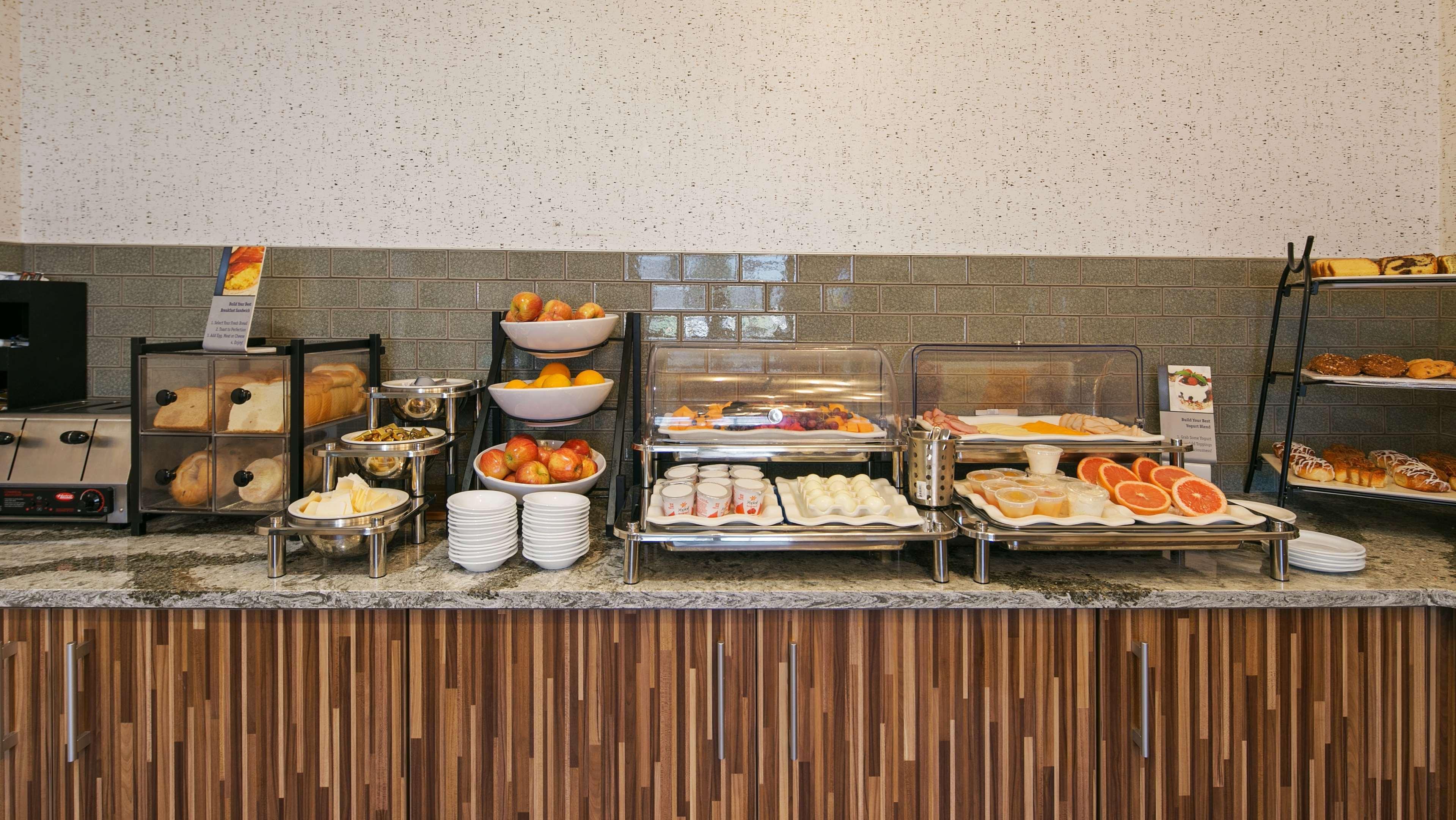 Best Western Plus Grant Creek Inn Missoula Buitenkant foto