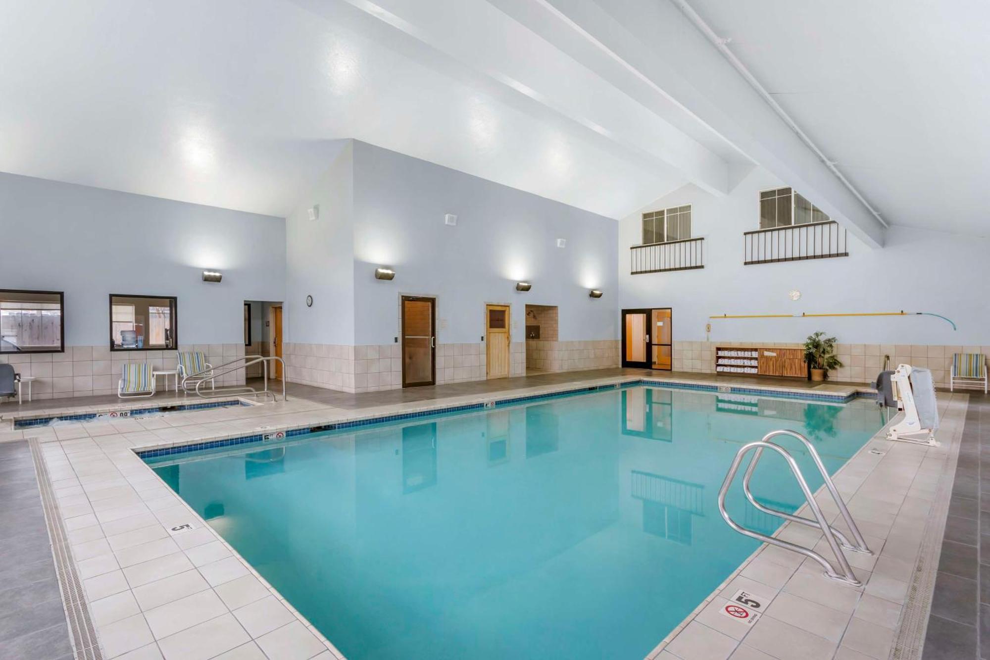 Best Western Plus Grant Creek Inn Missoula Buitenkant foto