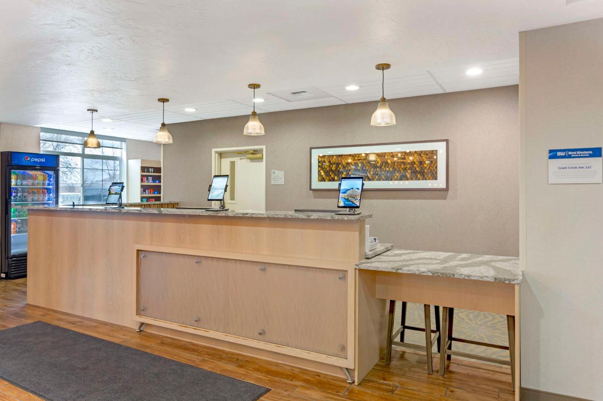 Best Western Plus Grant Creek Inn Missoula Buitenkant foto