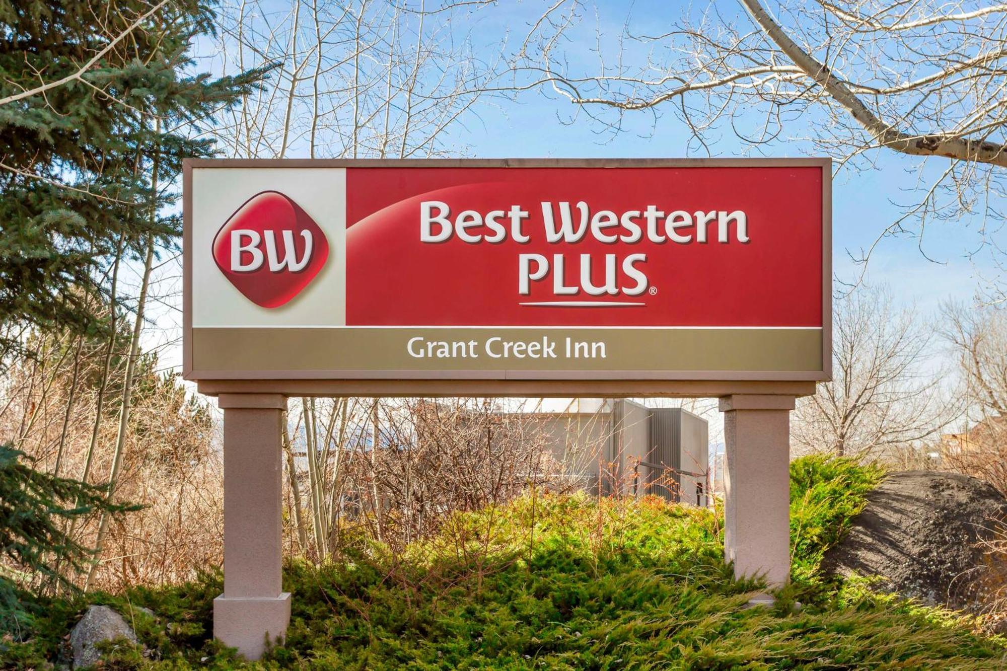 Best Western Plus Grant Creek Inn Missoula Buitenkant foto