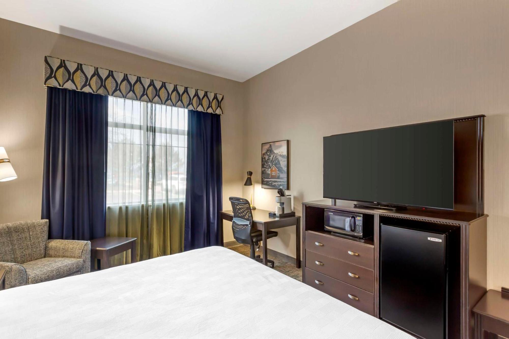 Best Western Plus Grant Creek Inn Missoula Buitenkant foto