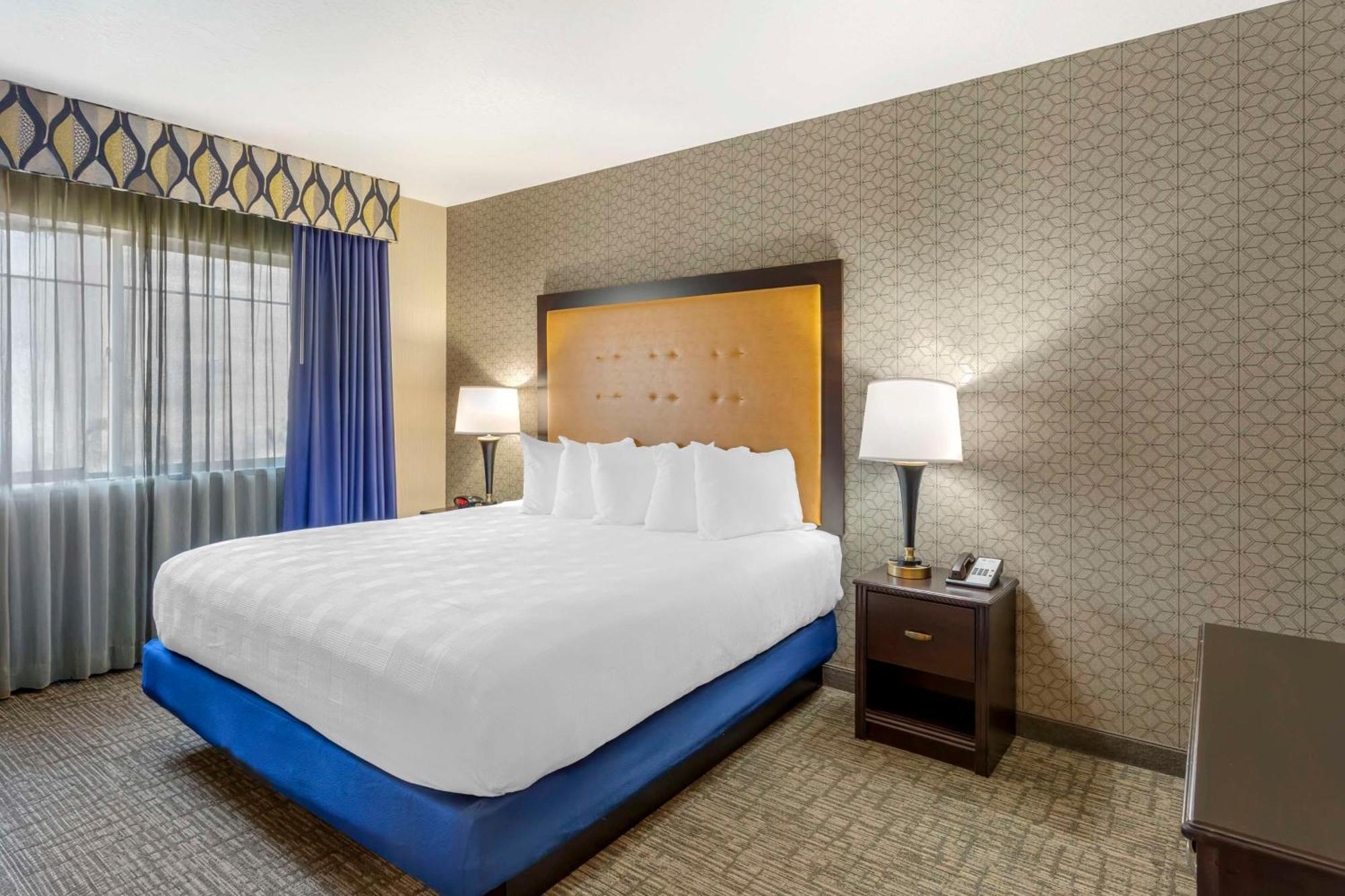 Best Western Plus Grant Creek Inn Missoula Buitenkant foto