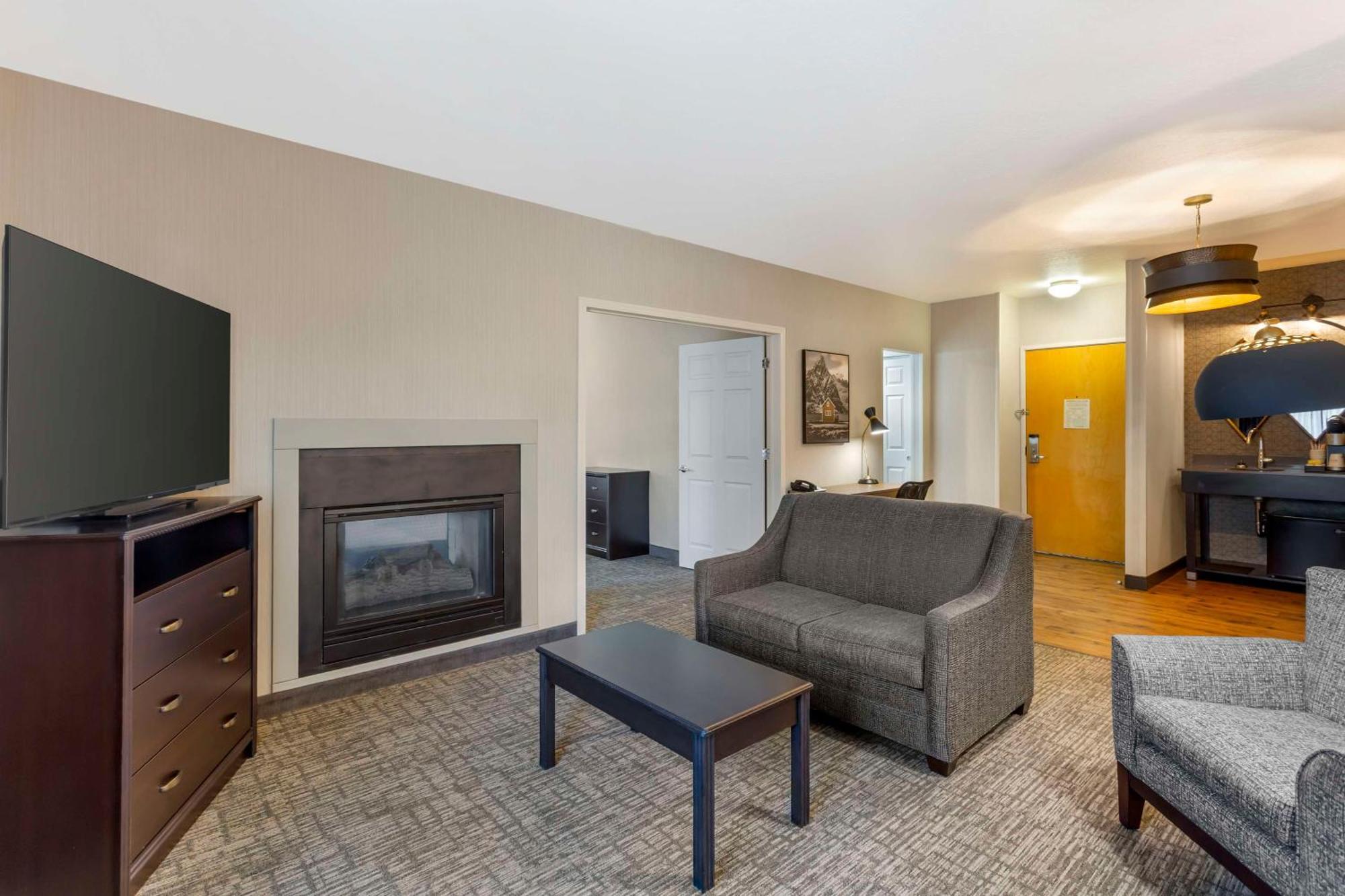 Best Western Plus Grant Creek Inn Missoula Buitenkant foto