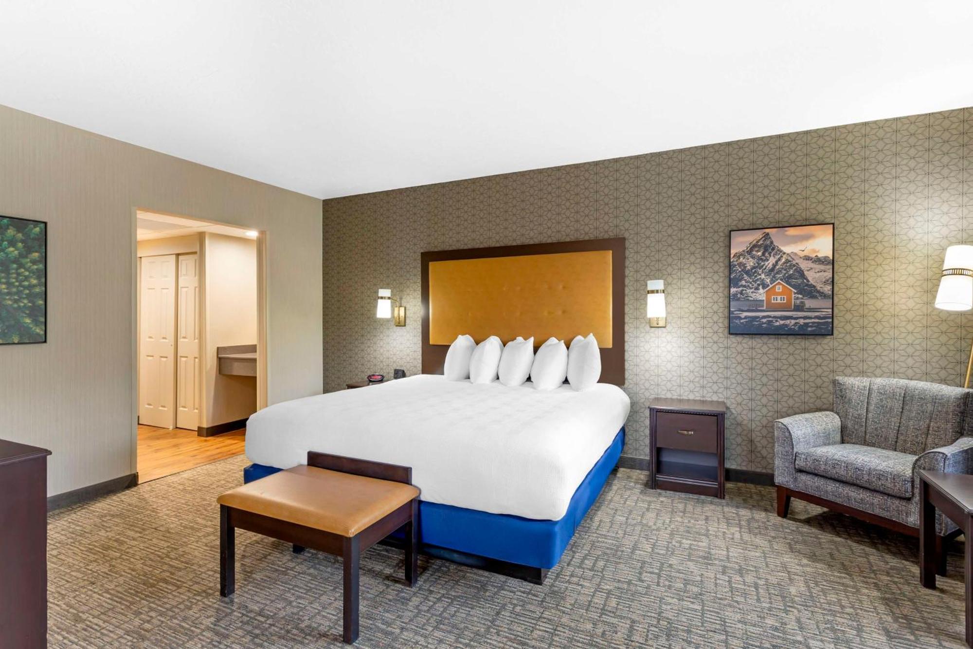 Best Western Plus Grant Creek Inn Missoula Buitenkant foto
