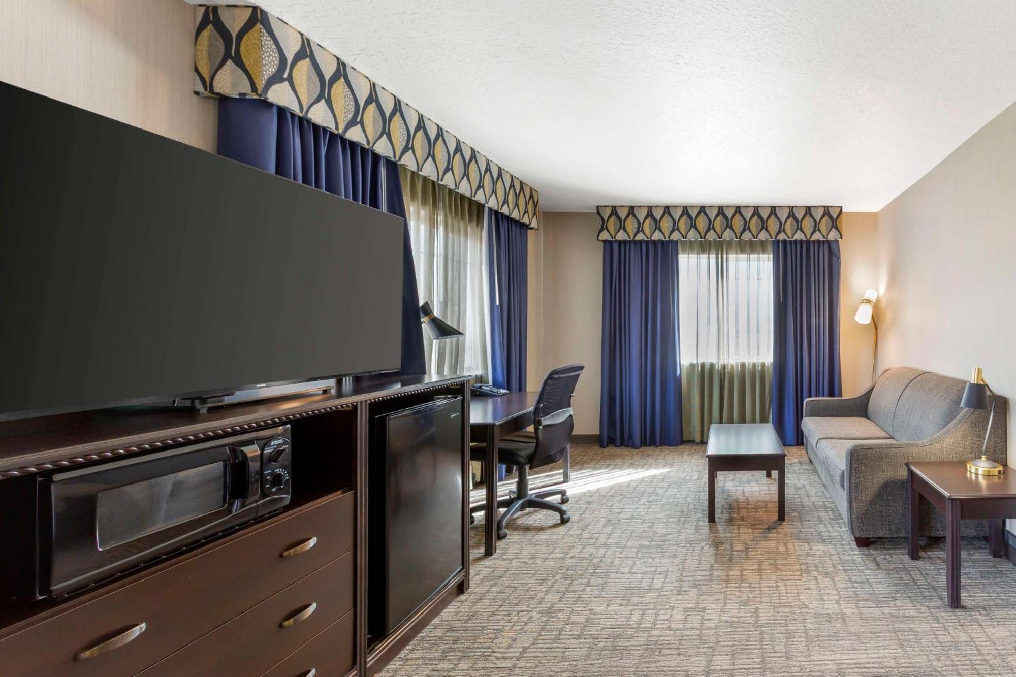 Best Western Plus Grant Creek Inn Missoula Buitenkant foto