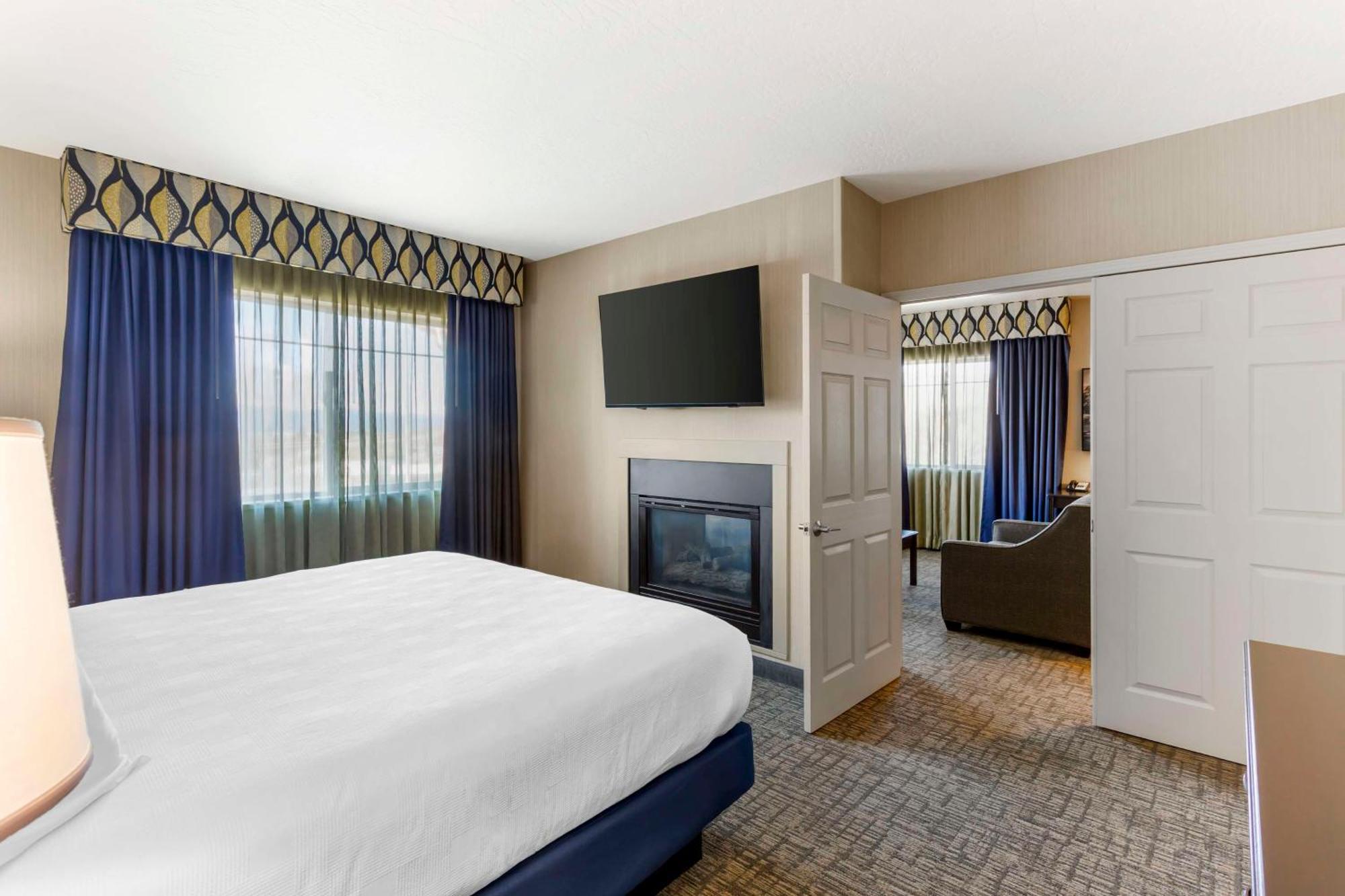 Best Western Plus Grant Creek Inn Missoula Buitenkant foto