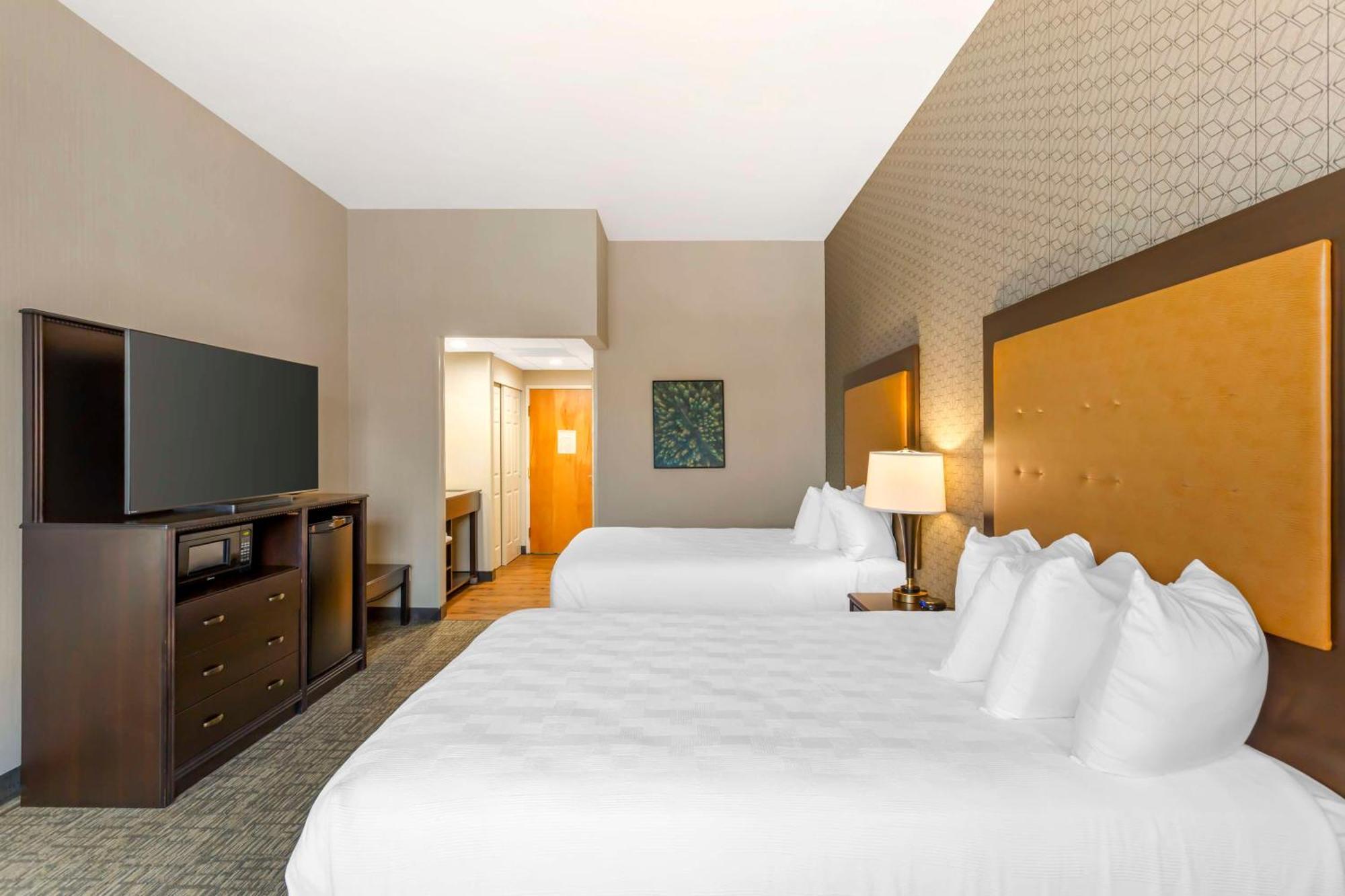 Best Western Plus Grant Creek Inn Missoula Buitenkant foto