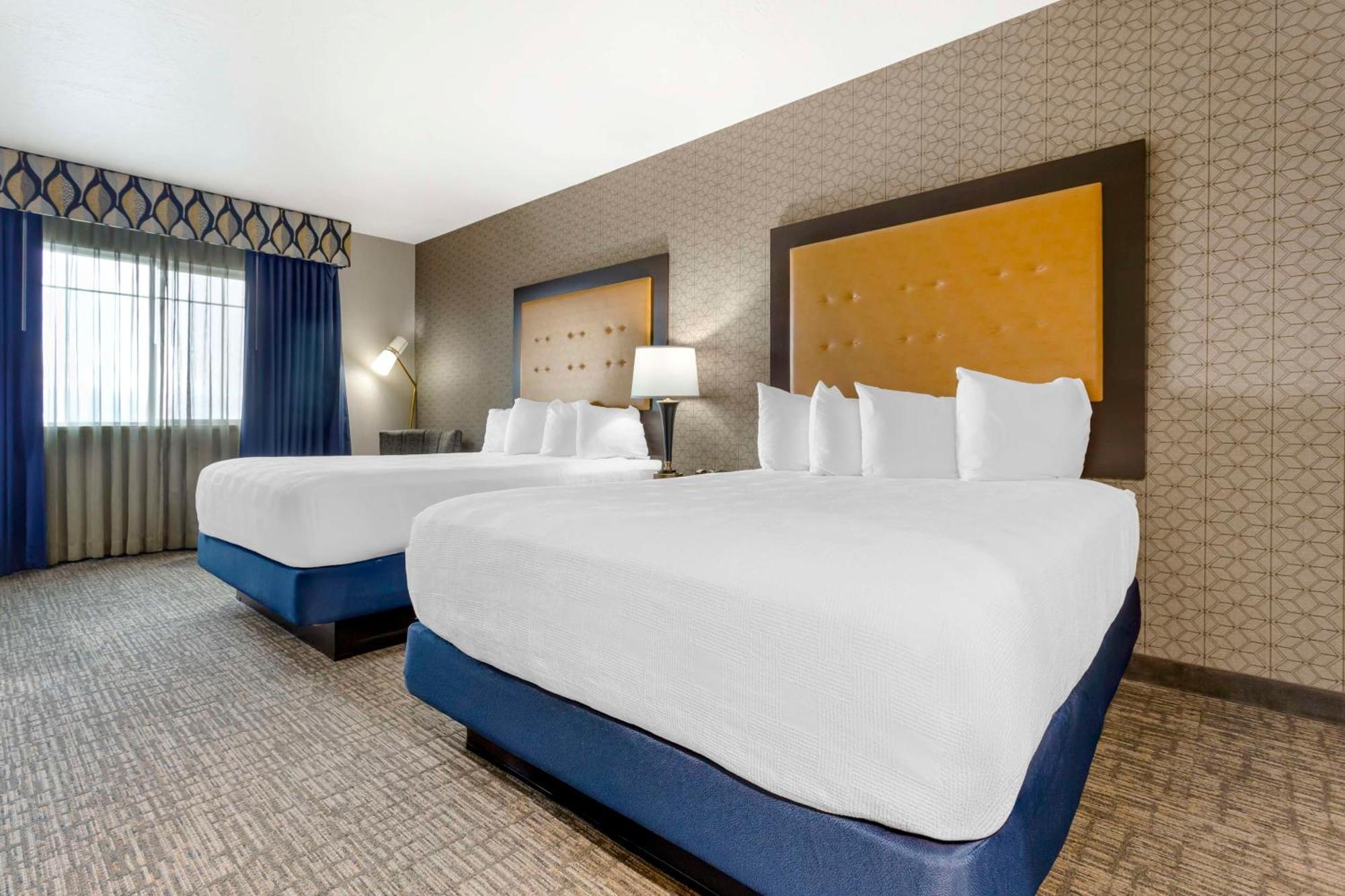 Best Western Plus Grant Creek Inn Missoula Buitenkant foto