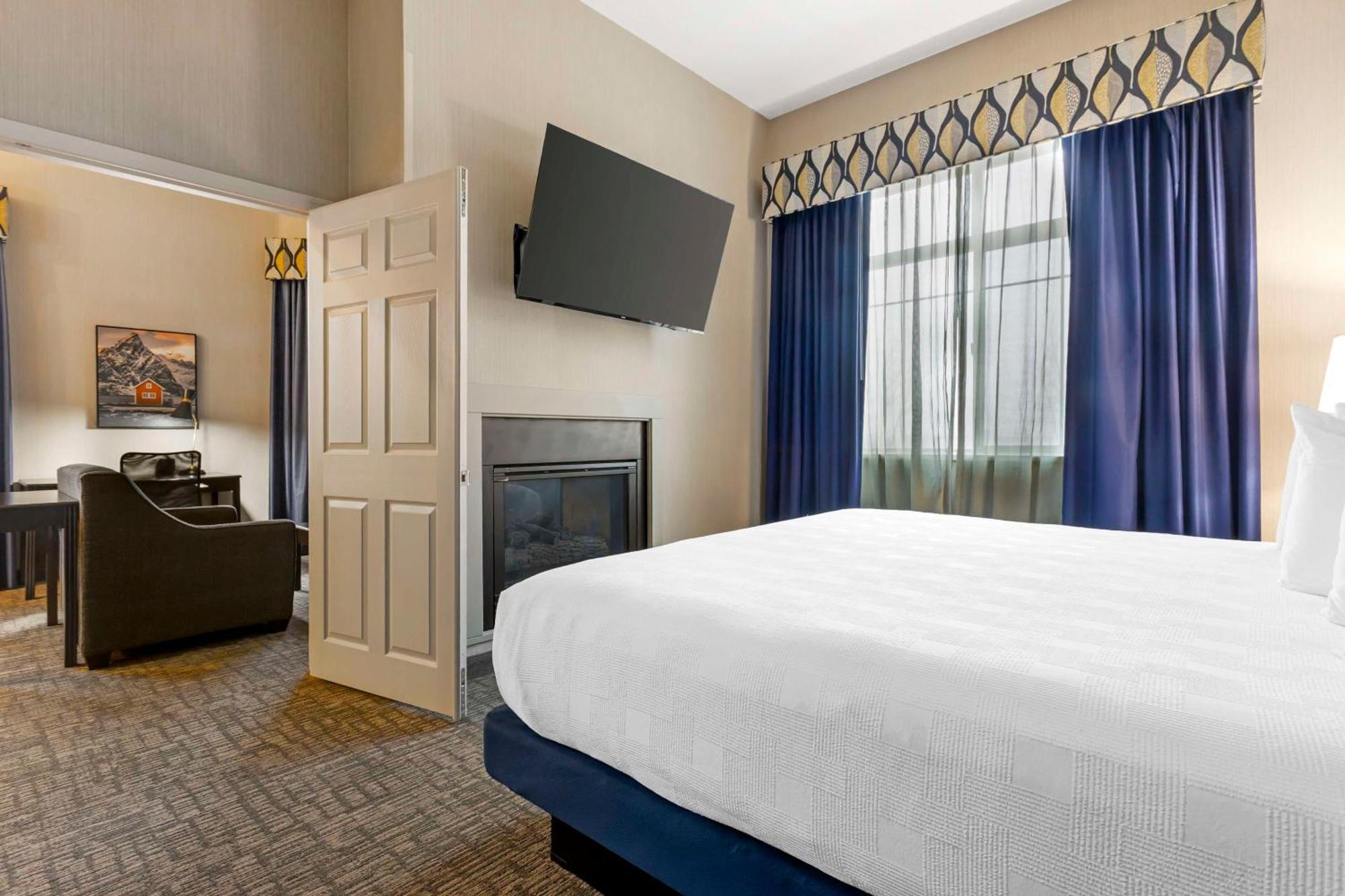 Best Western Plus Grant Creek Inn Missoula Buitenkant foto