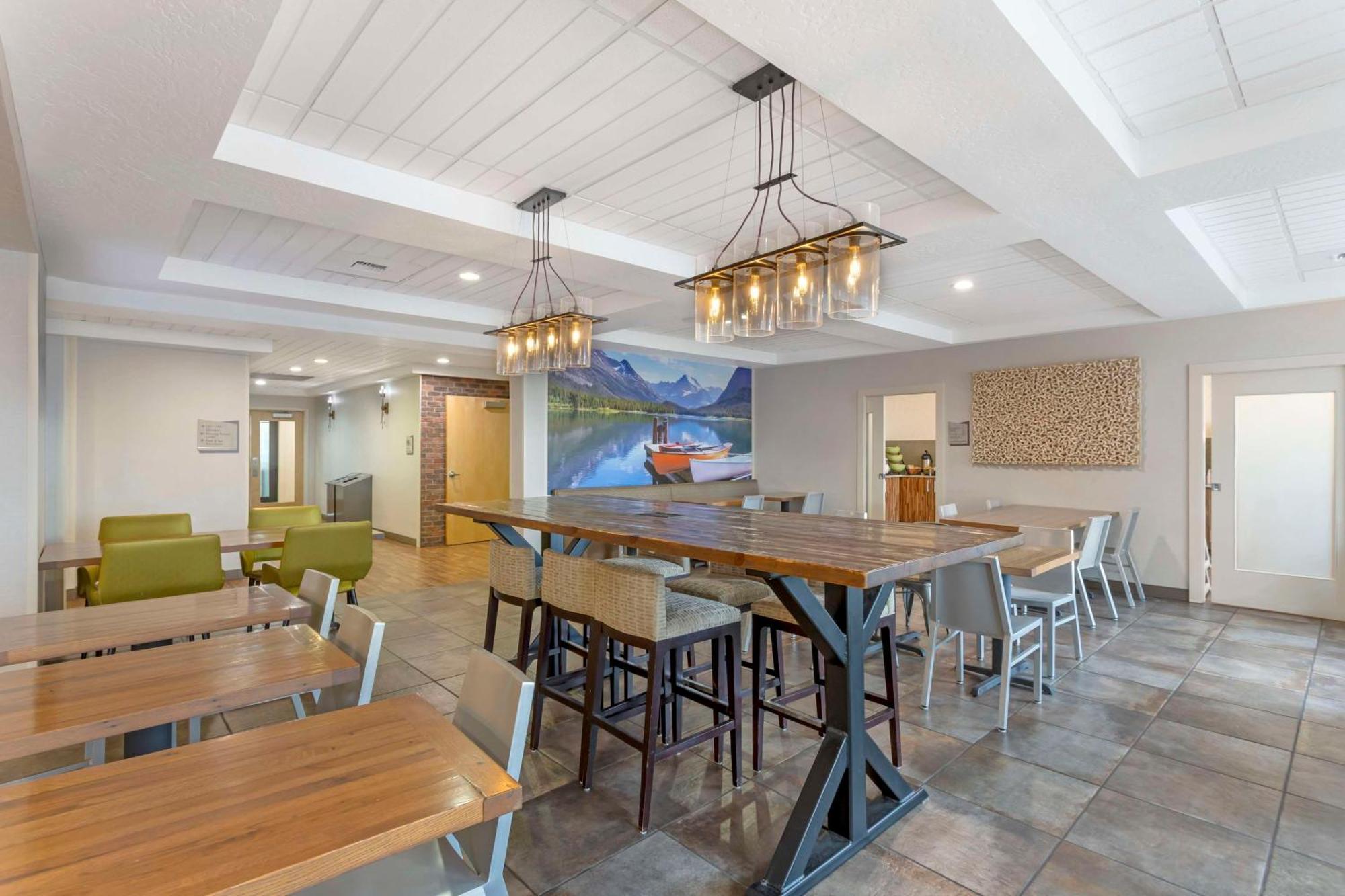 Best Western Plus Grant Creek Inn Missoula Buitenkant foto