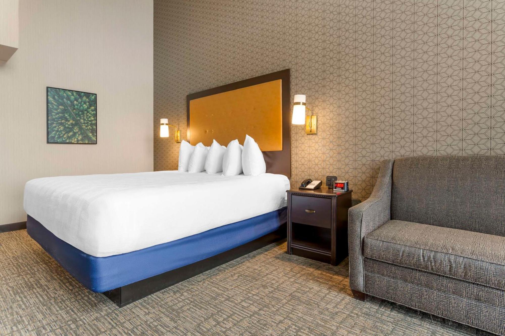 Best Western Plus Grant Creek Inn Missoula Buitenkant foto