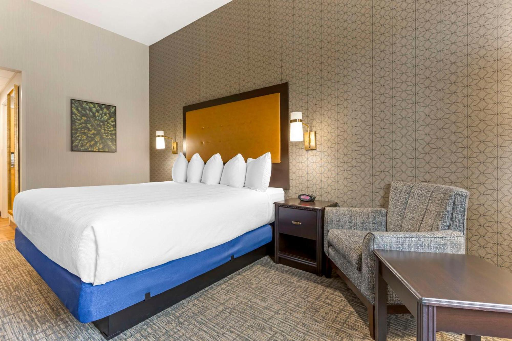 Best Western Plus Grant Creek Inn Missoula Buitenkant foto