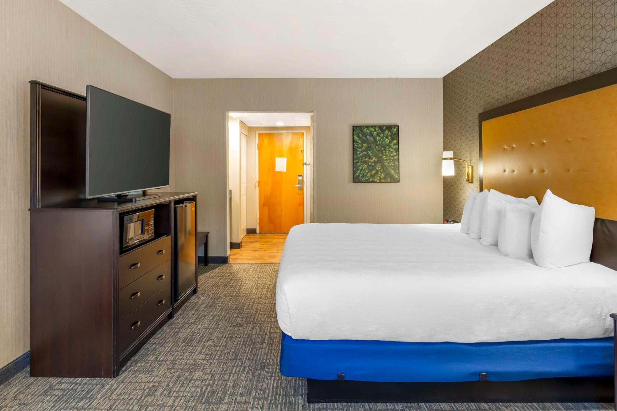 Best Western Plus Grant Creek Inn Missoula Buitenkant foto