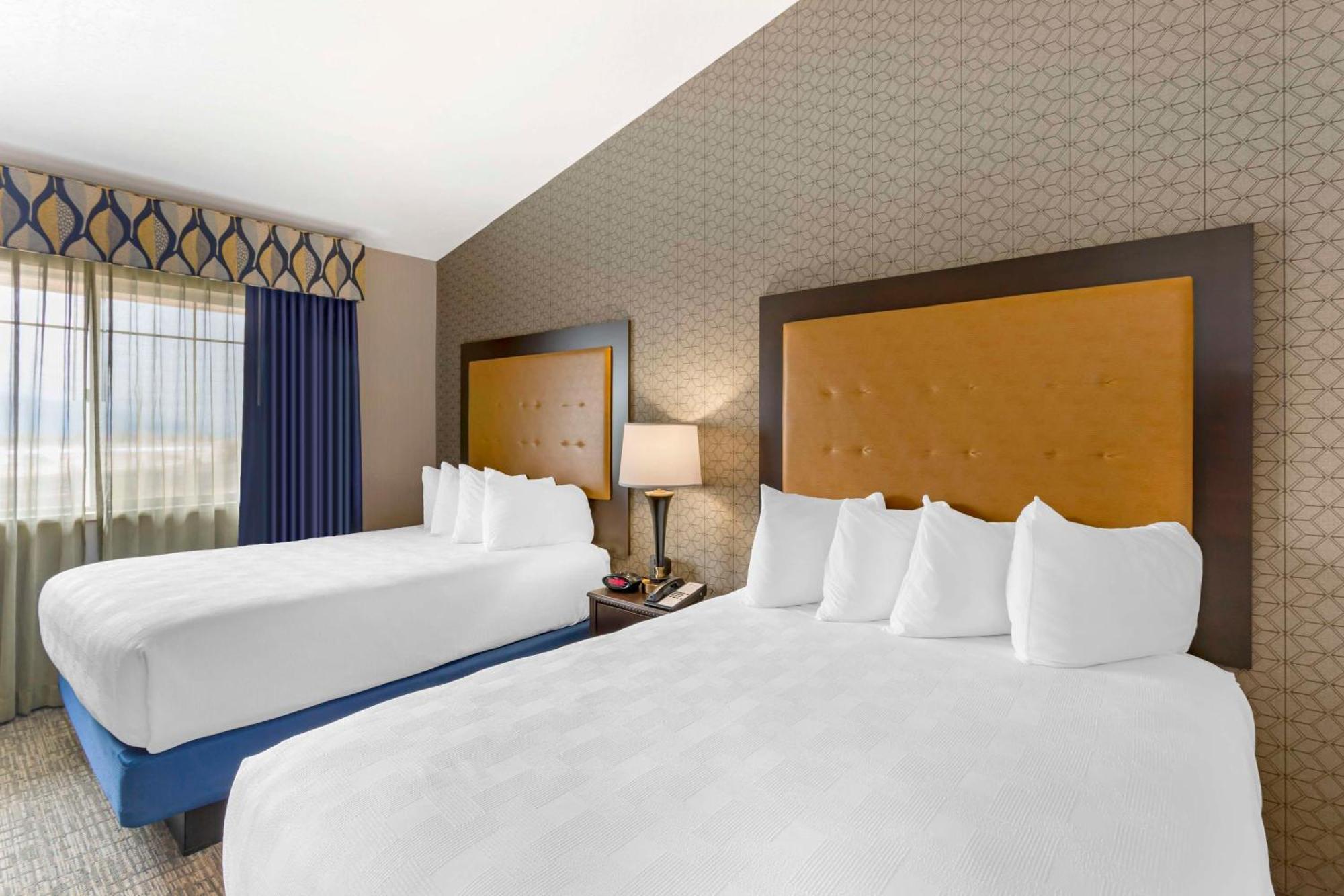 Best Western Plus Grant Creek Inn Missoula Buitenkant foto