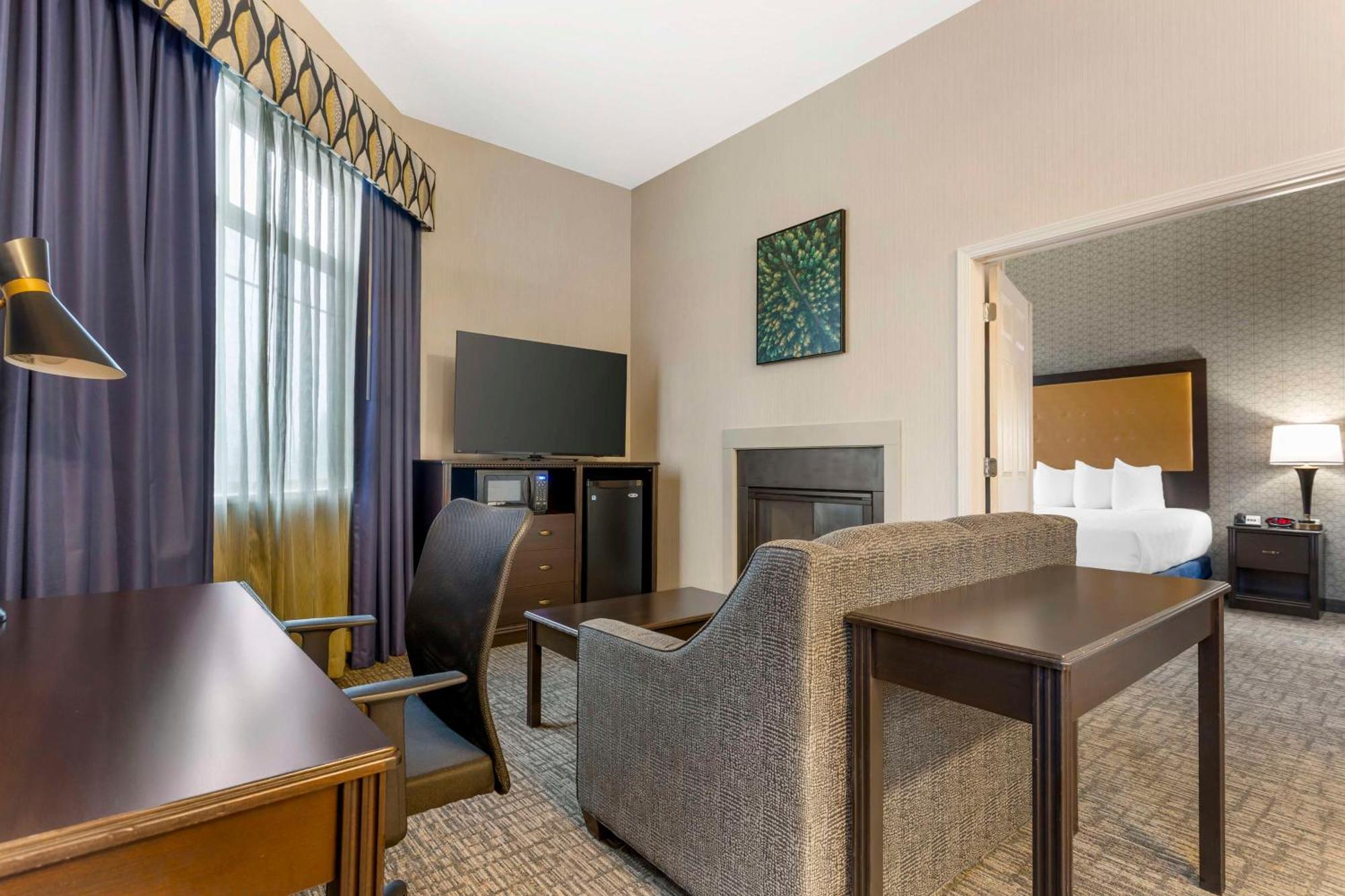 Best Western Plus Grant Creek Inn Missoula Buitenkant foto
