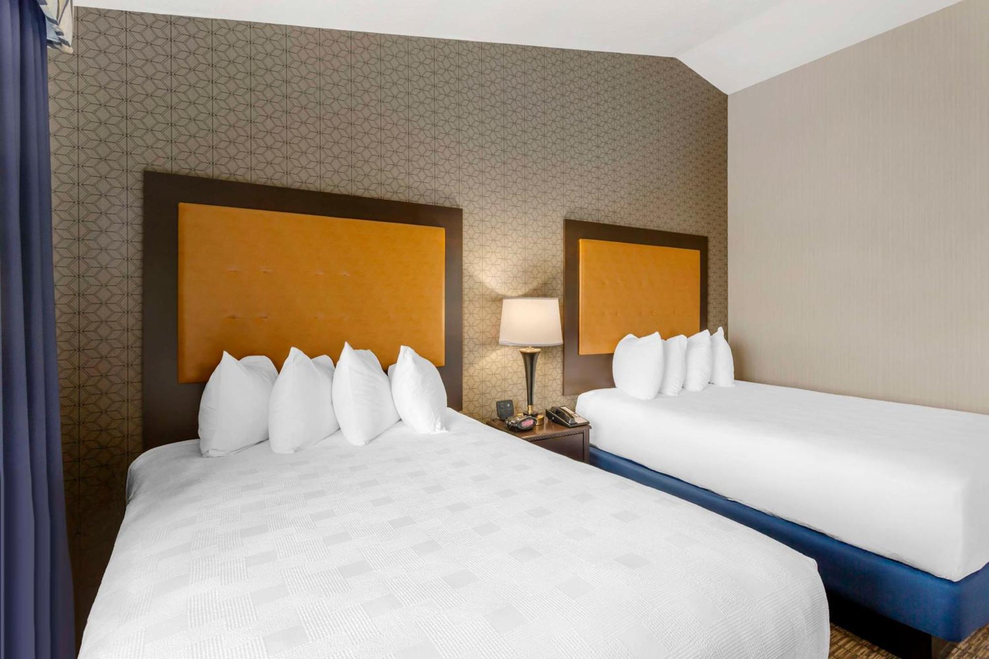 Best Western Plus Grant Creek Inn Missoula Buitenkant foto