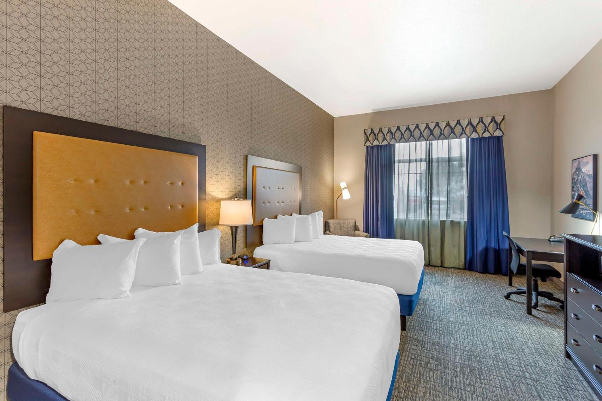 Best Western Plus Grant Creek Inn Missoula Buitenkant foto