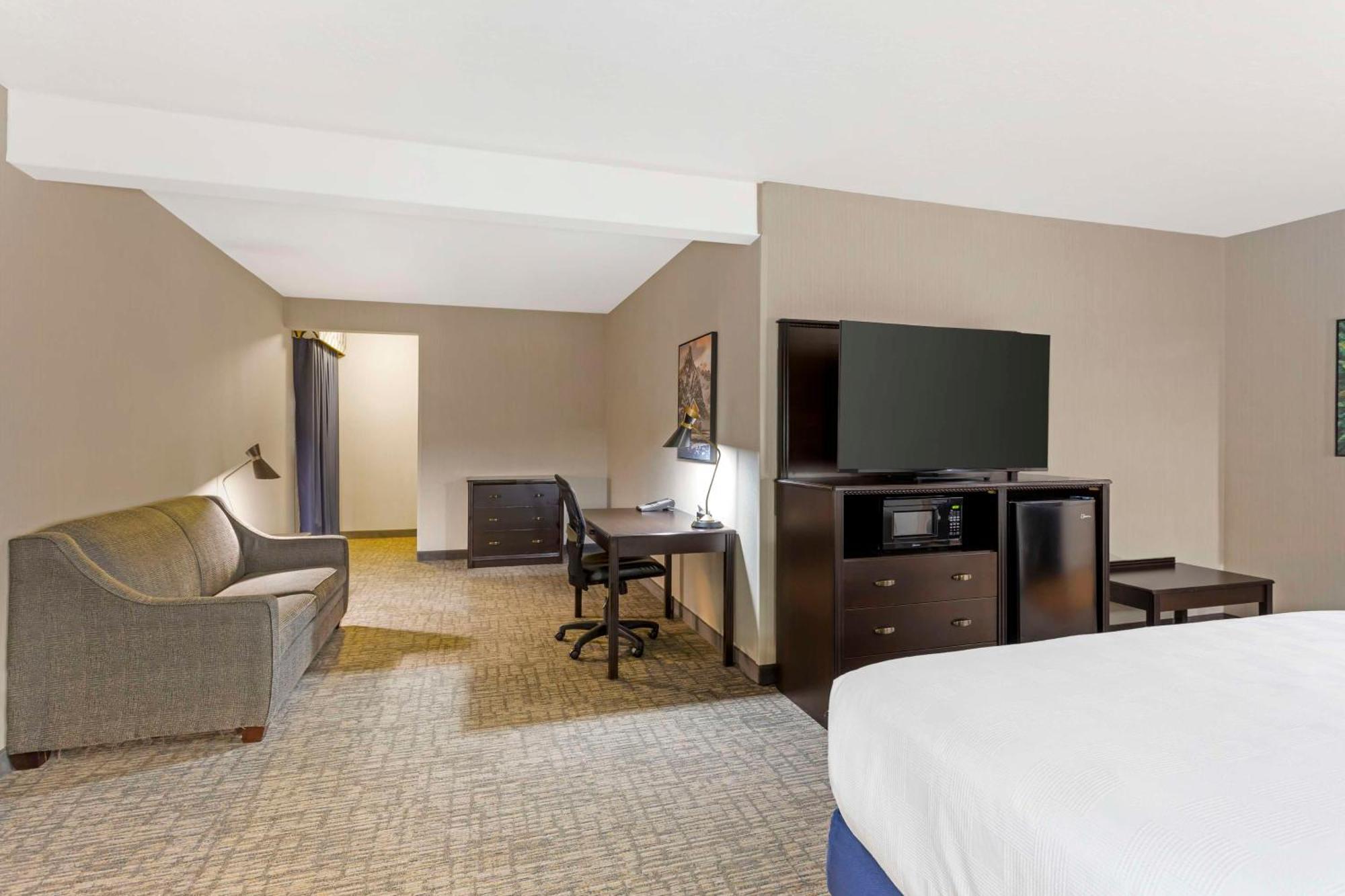 Best Western Plus Grant Creek Inn Missoula Buitenkant foto