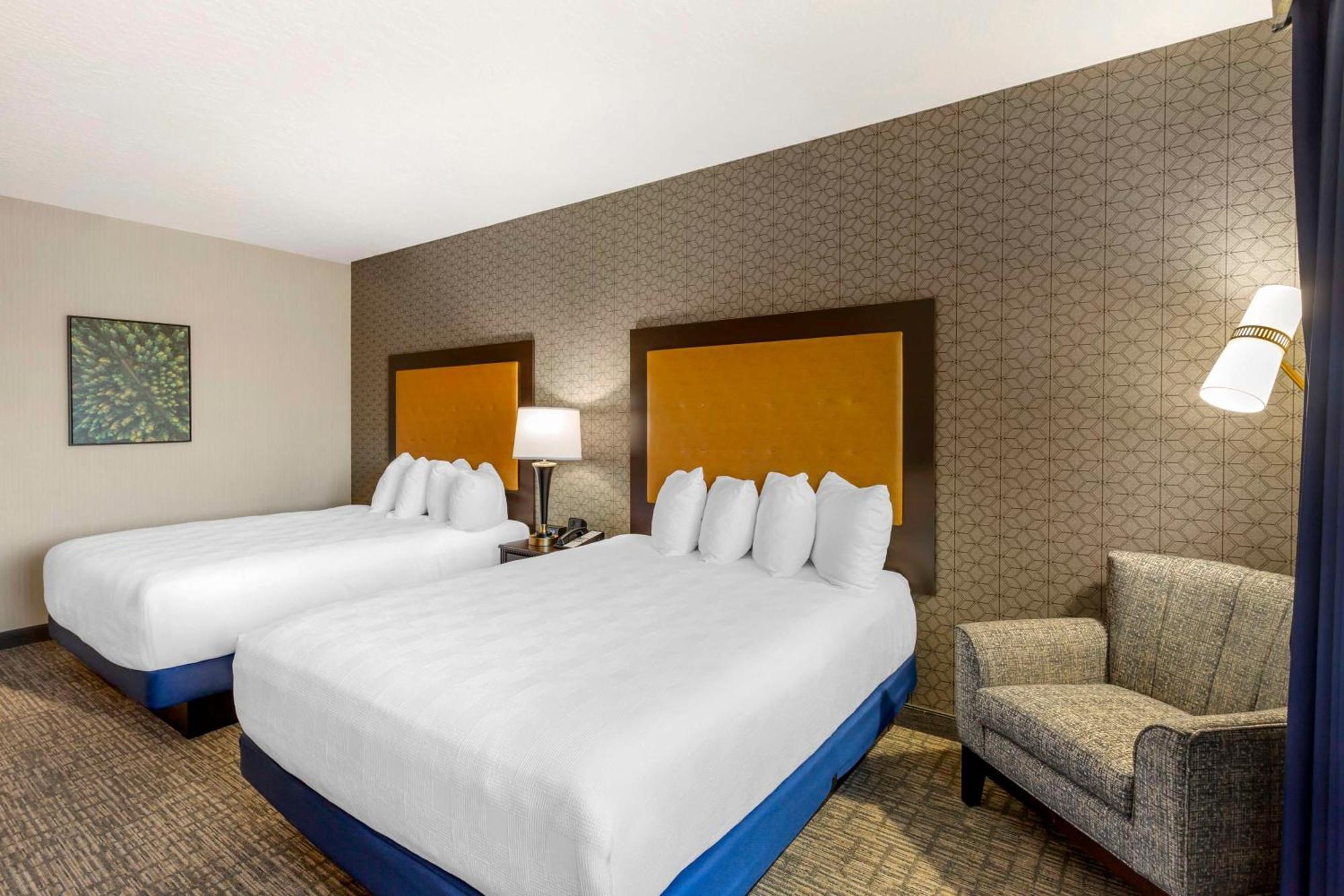 Best Western Plus Grant Creek Inn Missoula Buitenkant foto
