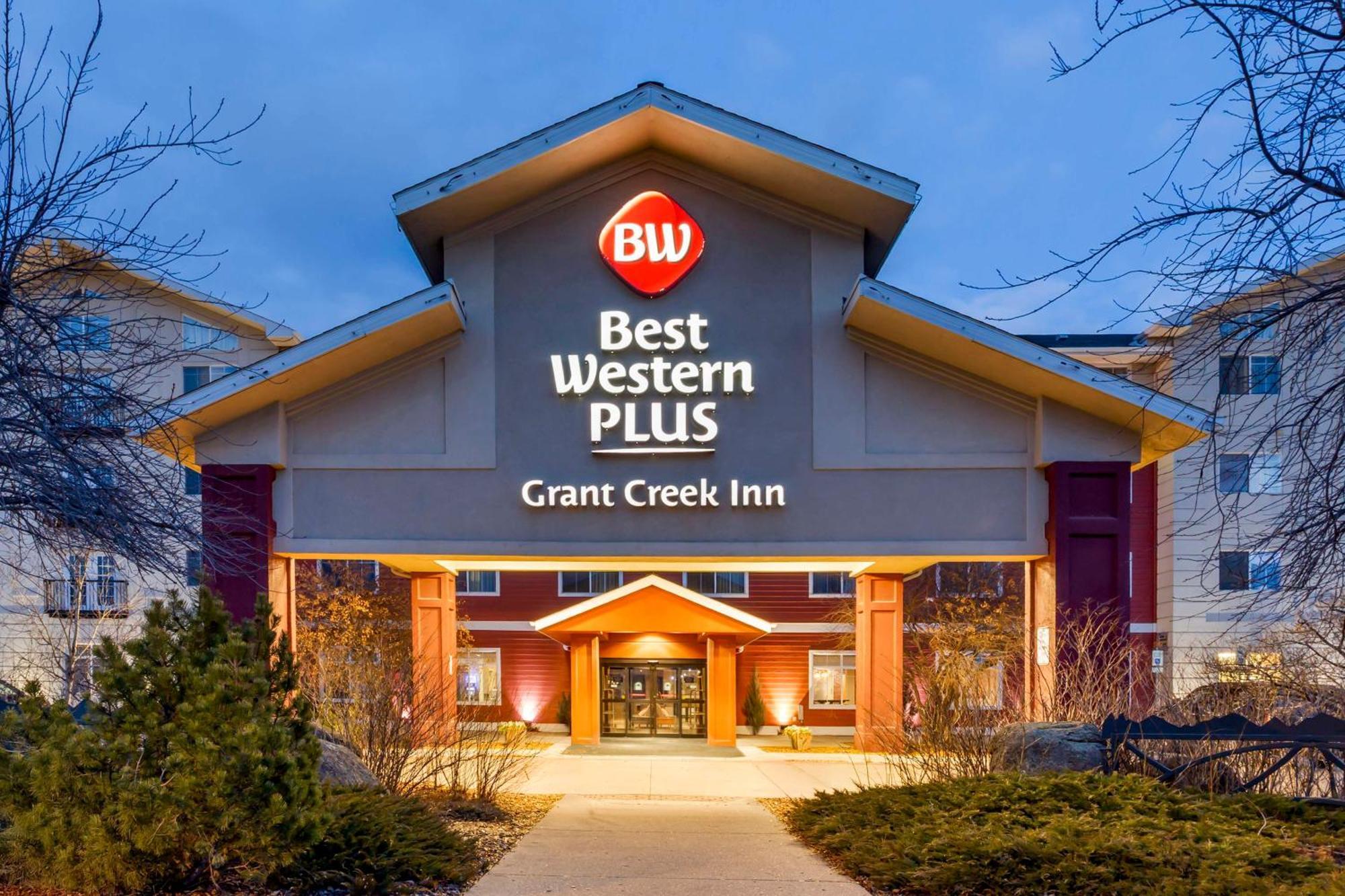 Best Western Plus Grant Creek Inn Missoula Buitenkant foto