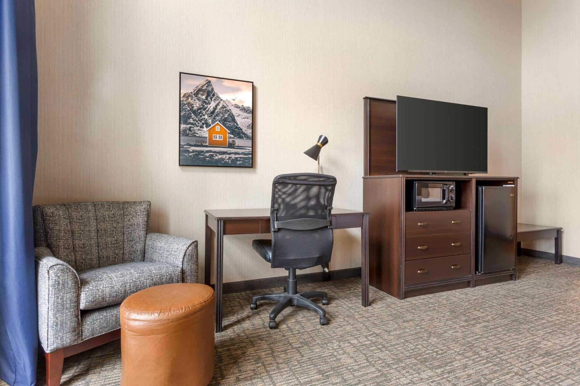 Best Western Plus Grant Creek Inn Missoula Buitenkant foto